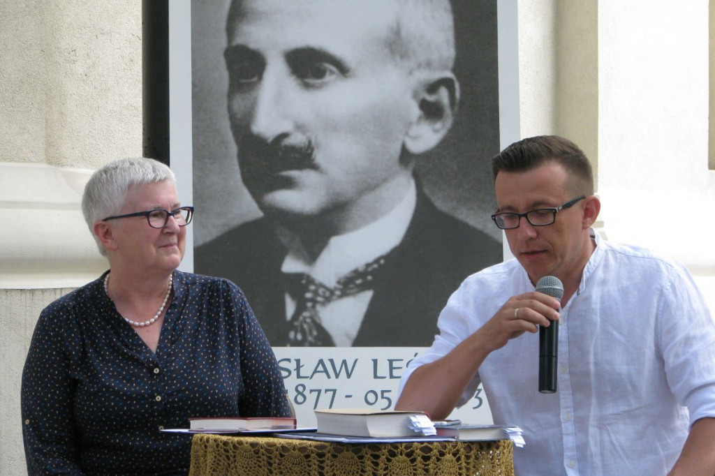Zamość: Czytamy Leśmiana