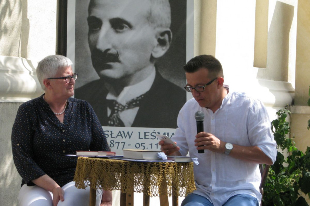 Zamość: Czytamy Leśmiana