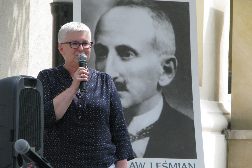 Zamość: Czytamy Leśmiana