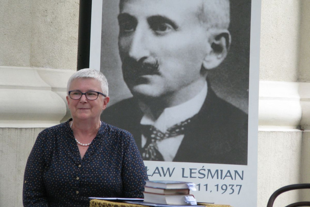 Zamość: Czytamy Leśmiana