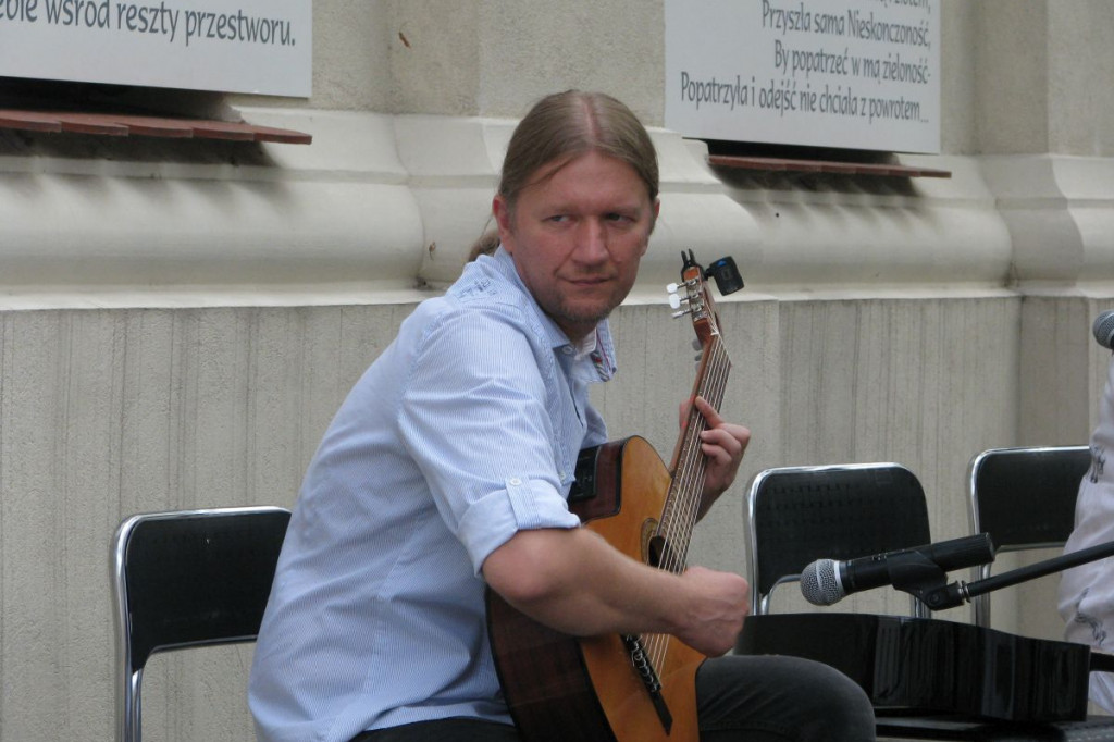 Zamość: Czytamy Leśmiana
