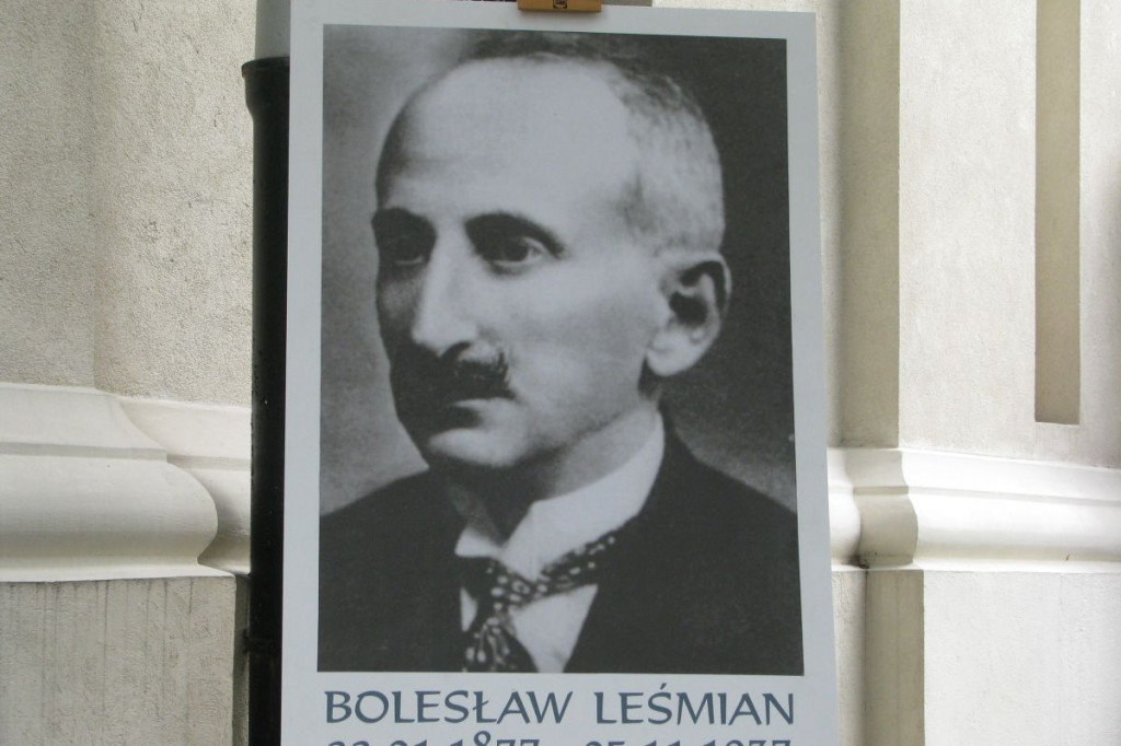 Zamość: Czytamy Leśmiana