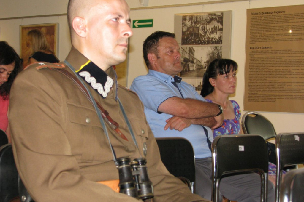 Zamość: Operacja komarowsko-zamojska. Mało znane fakty