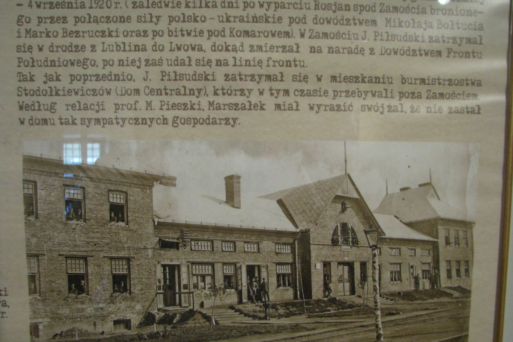 Zamość: Operacja komarowsko-zamojska. Mało znane fakty