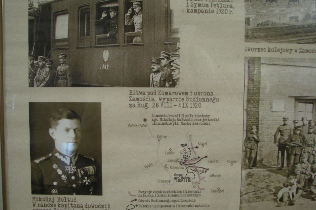 Zamość: Operacja komarowsko-zamojska. Mało znane fakty