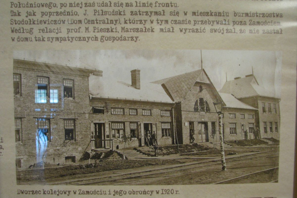 Zamość: Operacja komarowsko-zamojska. Mało znane fakty