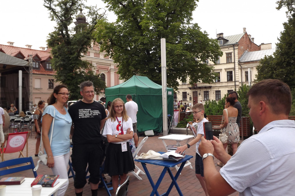 Zamość: Stolica Języka Polskiego dla najmłodszych