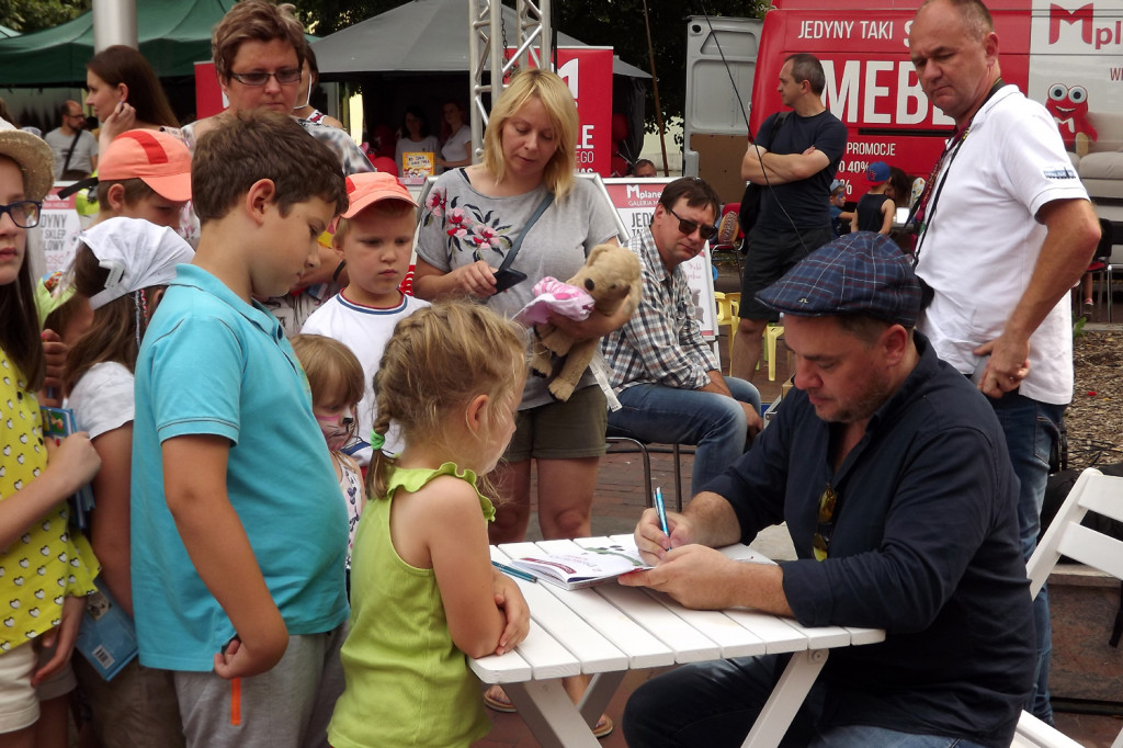 Zamość: Stolica Języka Polskiego dla najmłodszych