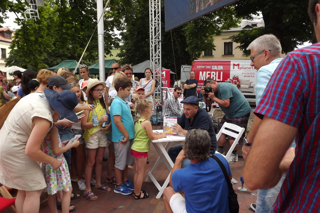 Zamość: Stolica Języka Polskiego dla najmłodszych
