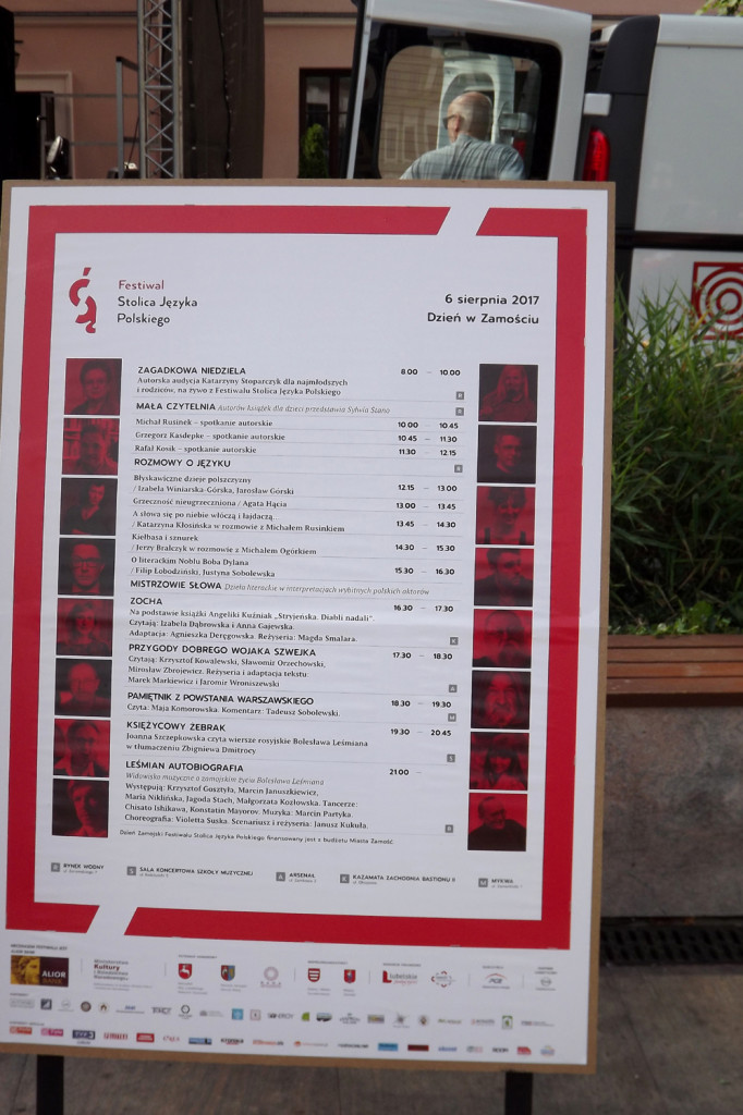 Zamość: Stolica Języka Polskiego dla najmłodszych