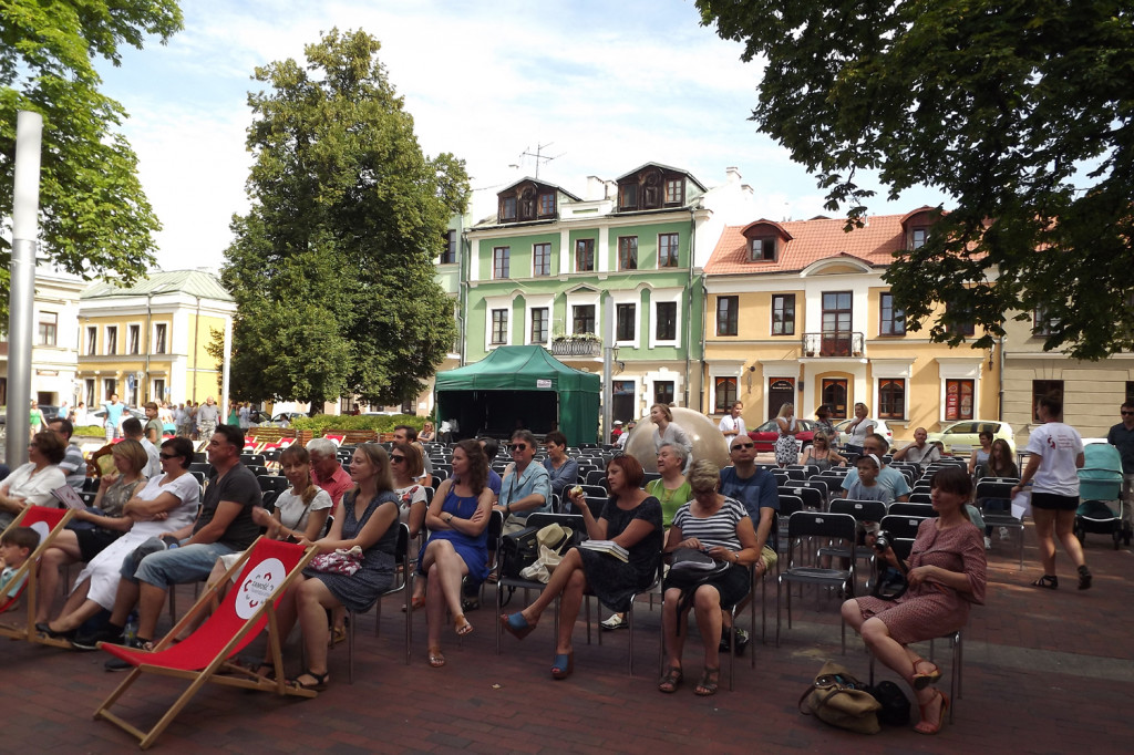 Zamość: Stolica Języka Polskiego dla najmłodszych