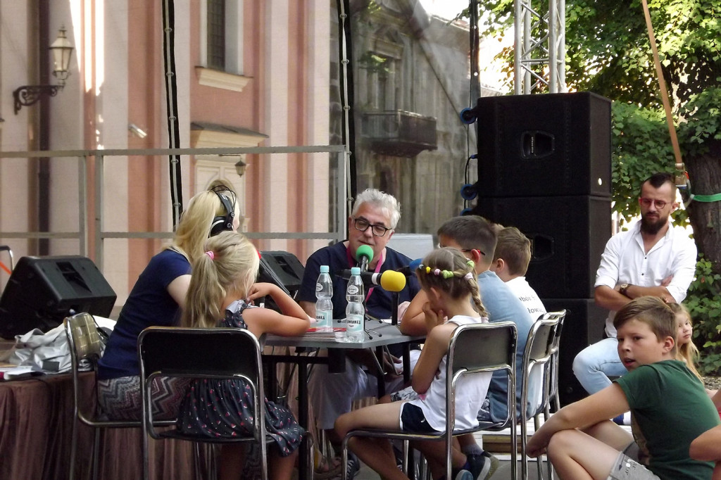 Zamość: Stolica Języka Polskiego dla najmłodszych