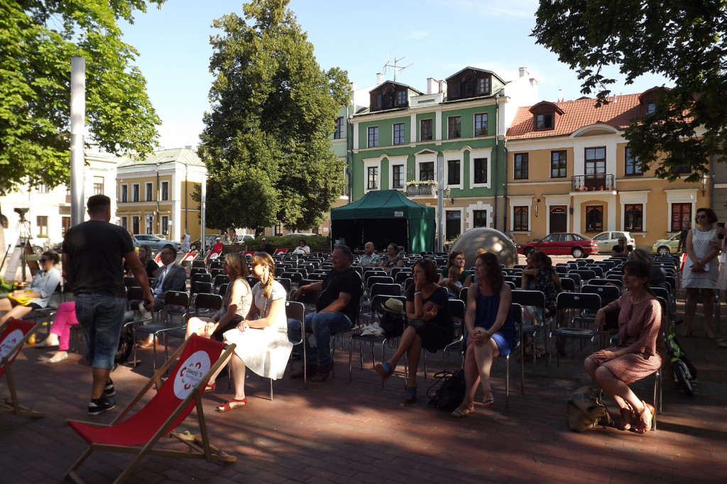 Zamość: Stolica Języka Polskiego dla najmłodszych
