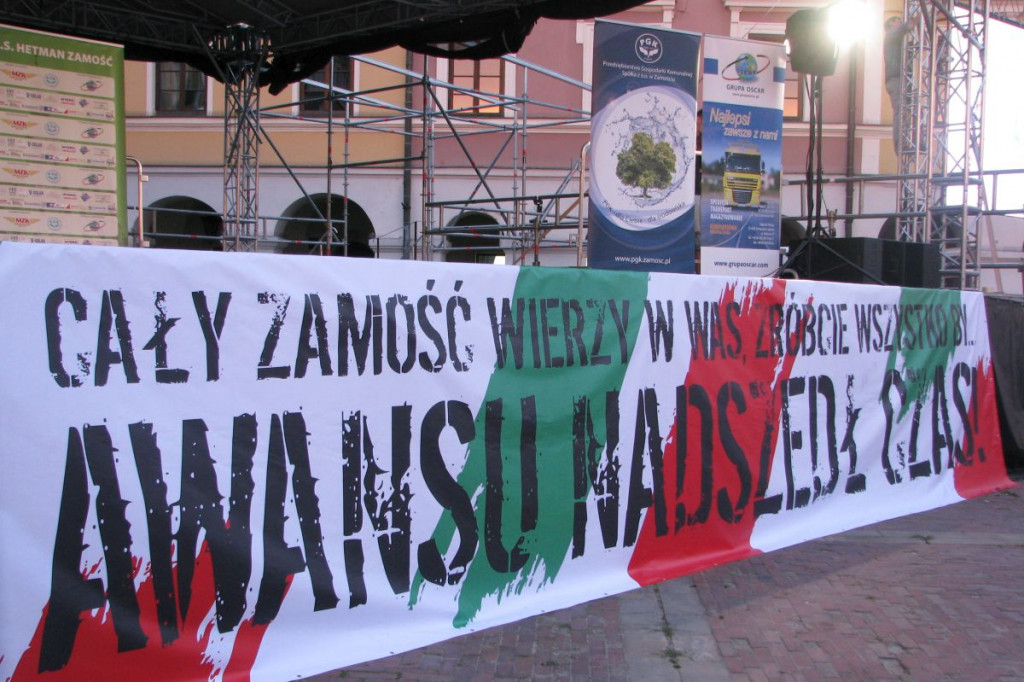 Zamość: 