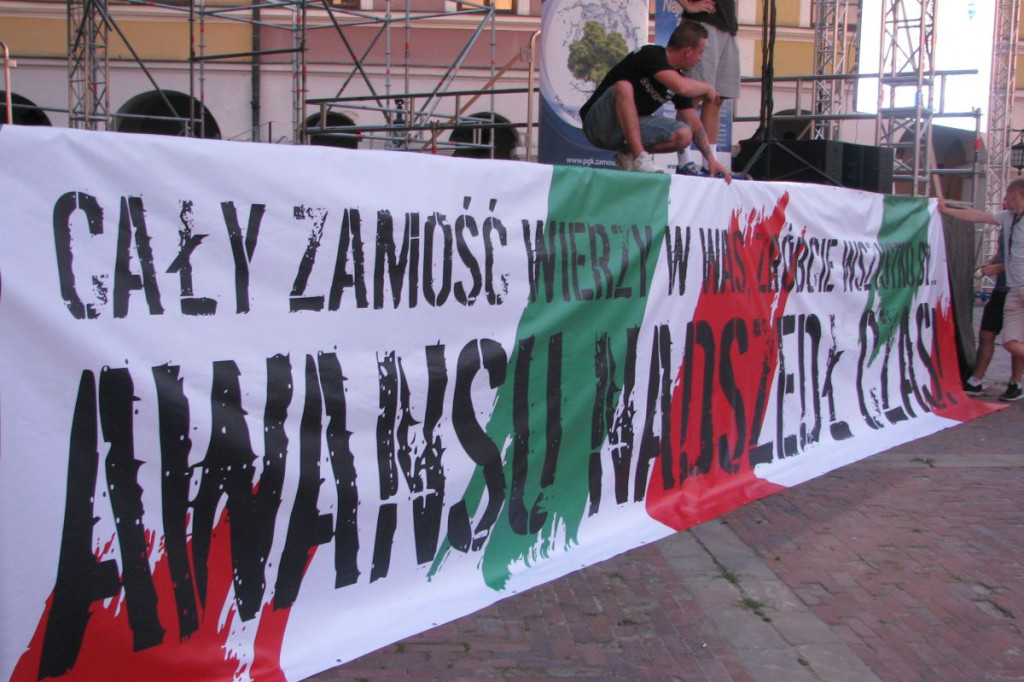 Zamość: 