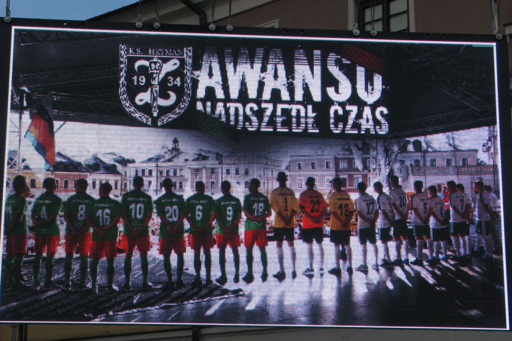 Zamość: 