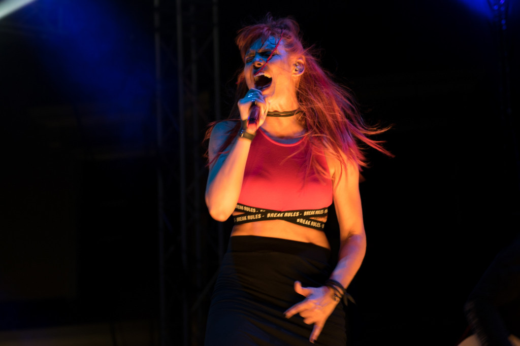 Zamość: Za nami koncert Red Lips cz. 2 [FOTO]