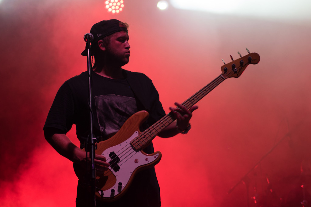 Zamość: Za nami koncert Red Lips cz. 2 [FOTO]
