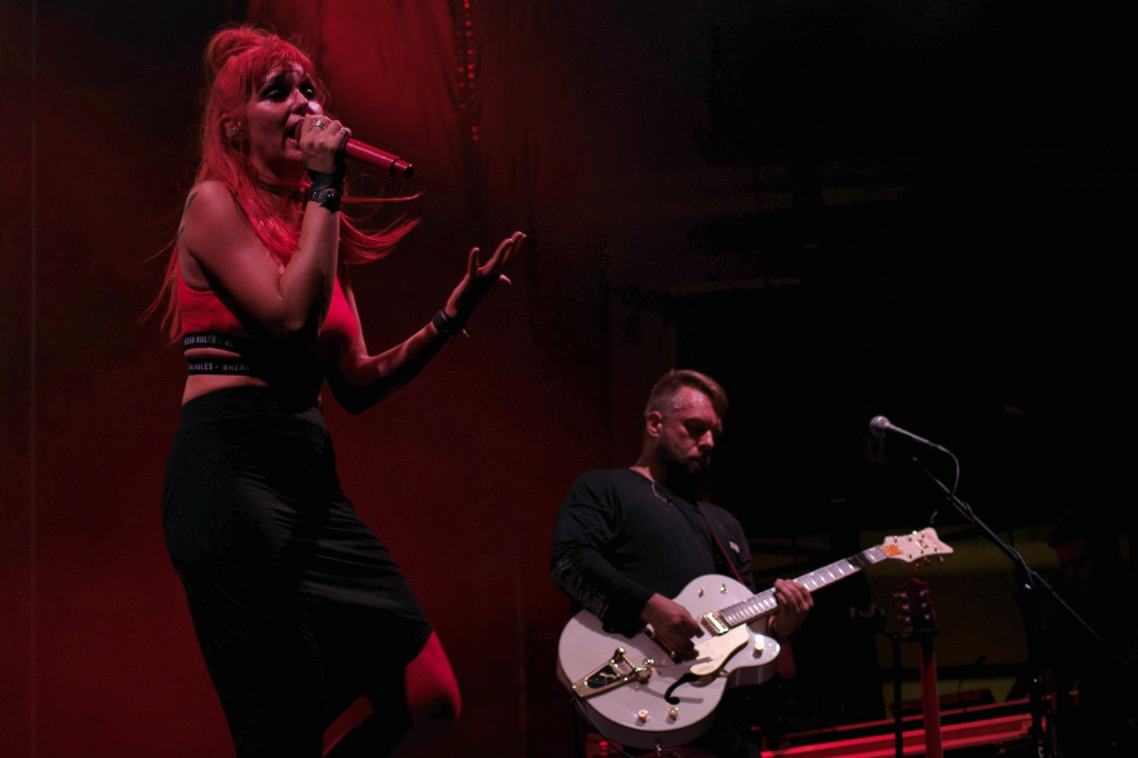 Zamość: Za nami koncert Red Lips cz. 2 [FOTO]