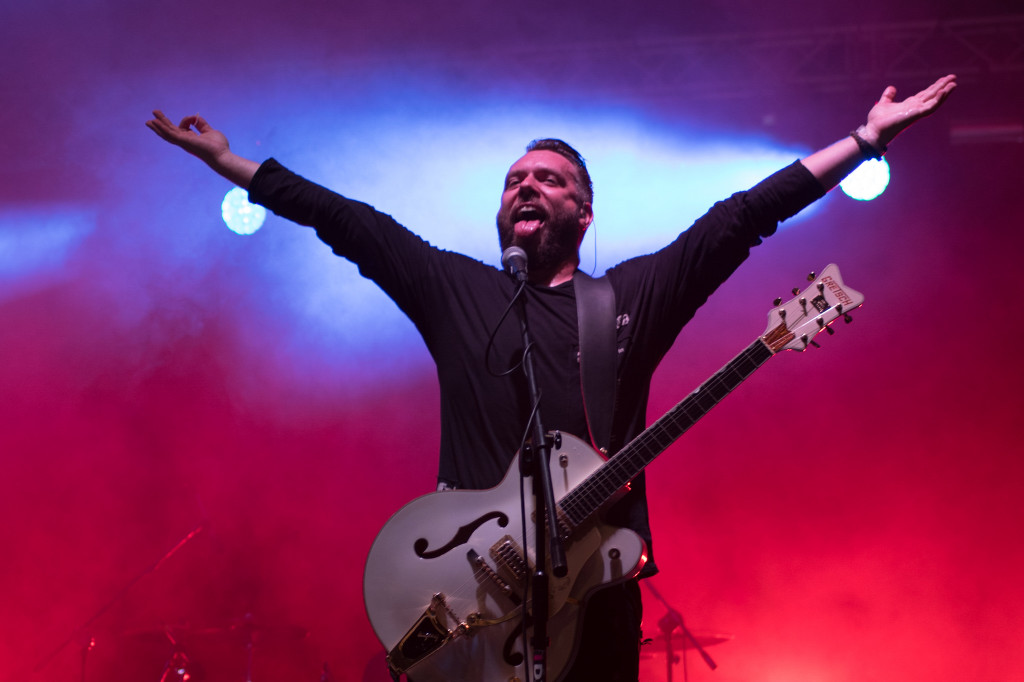 Zamość: Za nami koncert Red Lips cz. 2 [FOTO]
