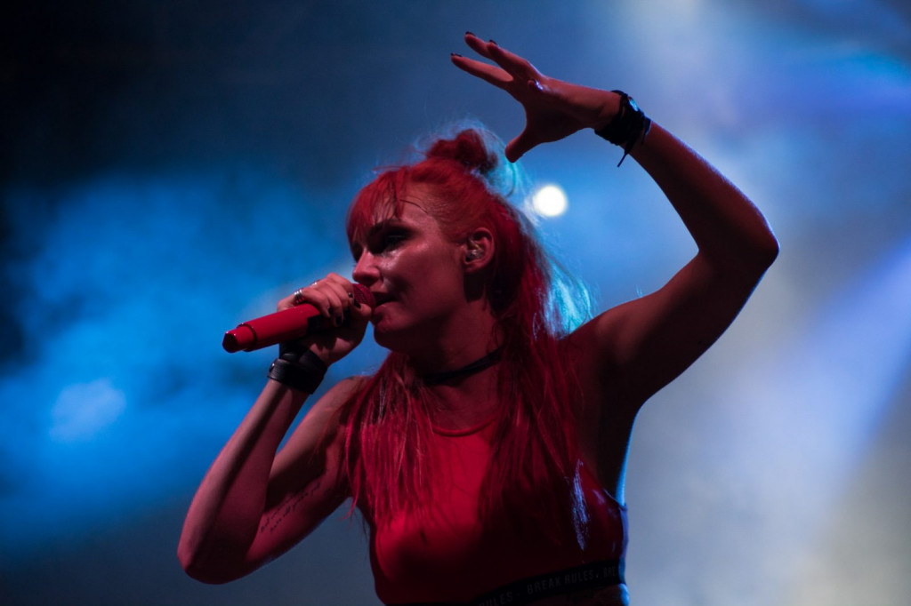 Zamość: Za nami koncert Red Lips cz. 2 [FOTO]