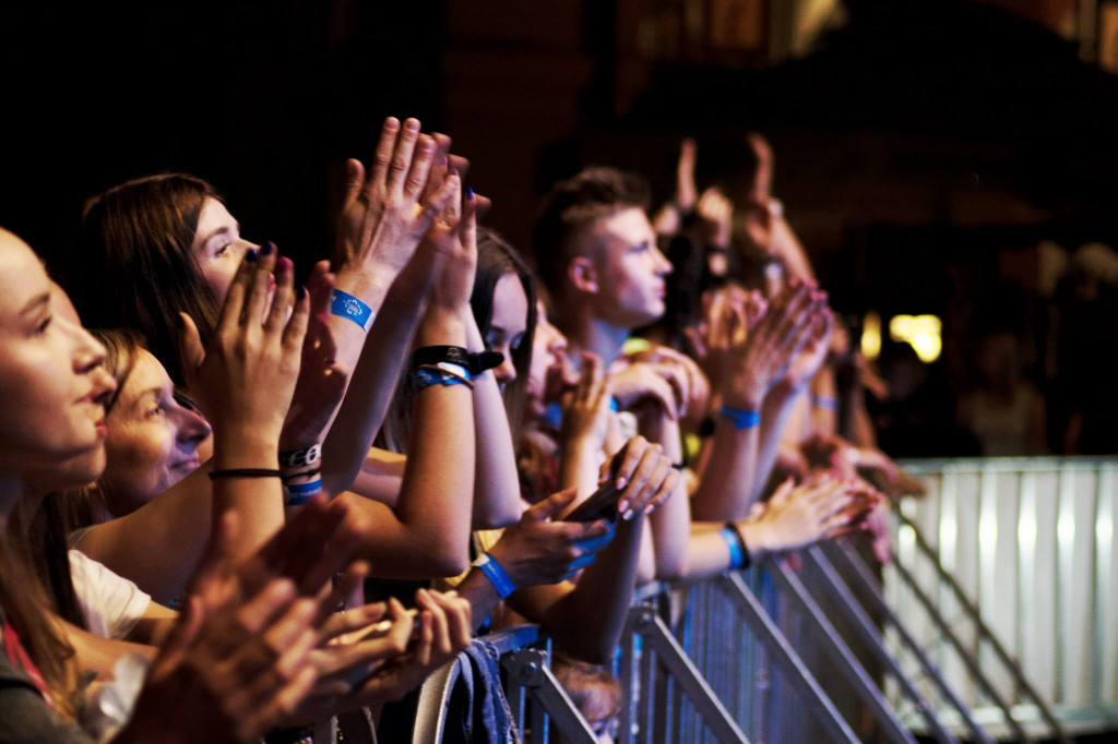 Zamość: Za nami koncert Red Lips cz. 2 [FOTO]