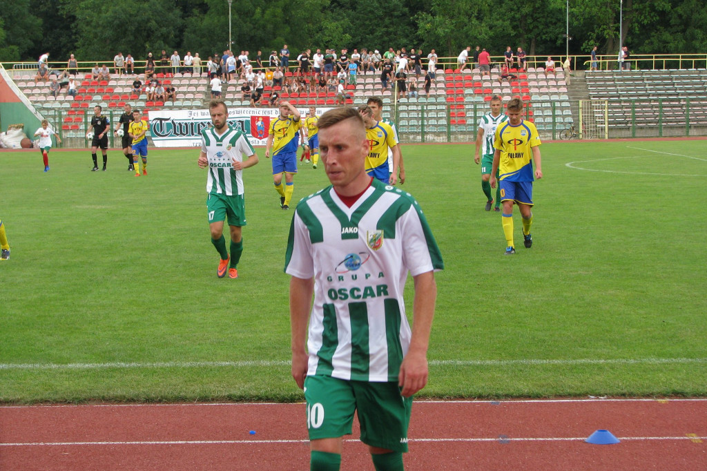 Zamość: Hetman - Powiślak Końskowola 3:3
