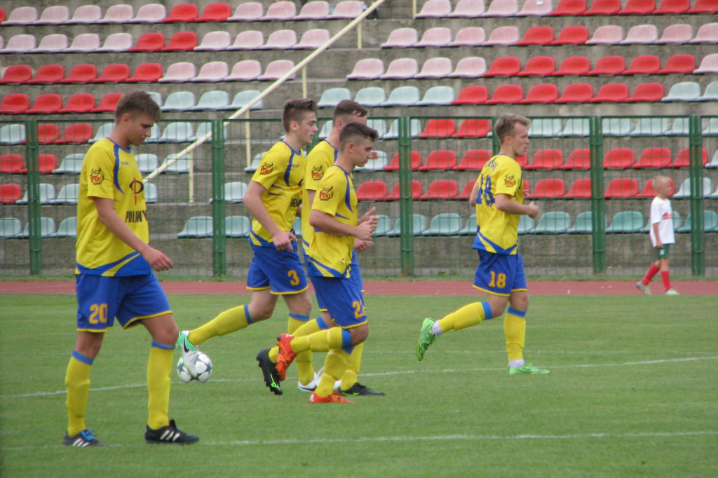 Zamość: Hetman - Powiślak Końskowola 3:3