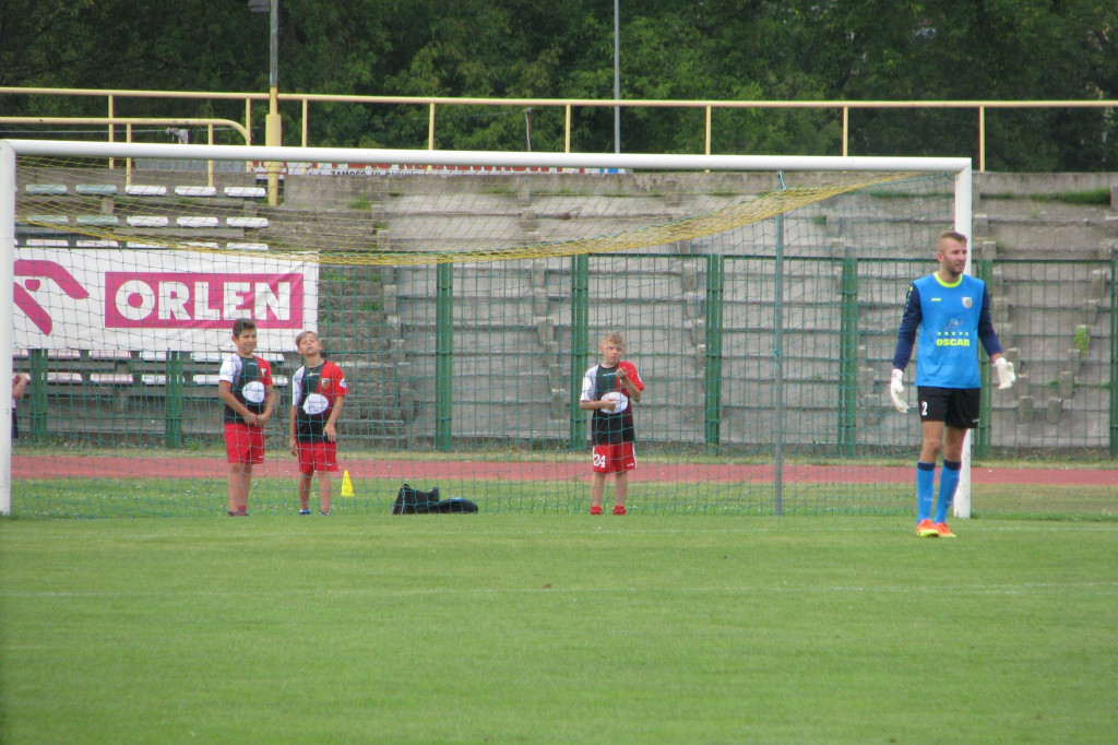 Zamość: Hetman - Powiślak Końskowola 3:3