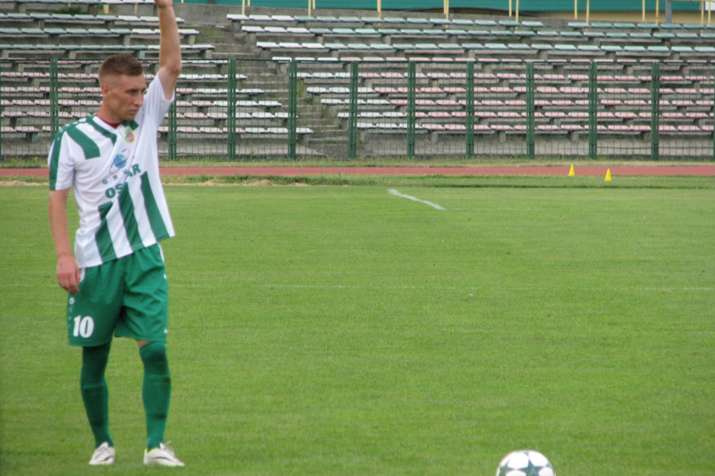 Zamość: Hetman - Powiślak Końskowola 3:3