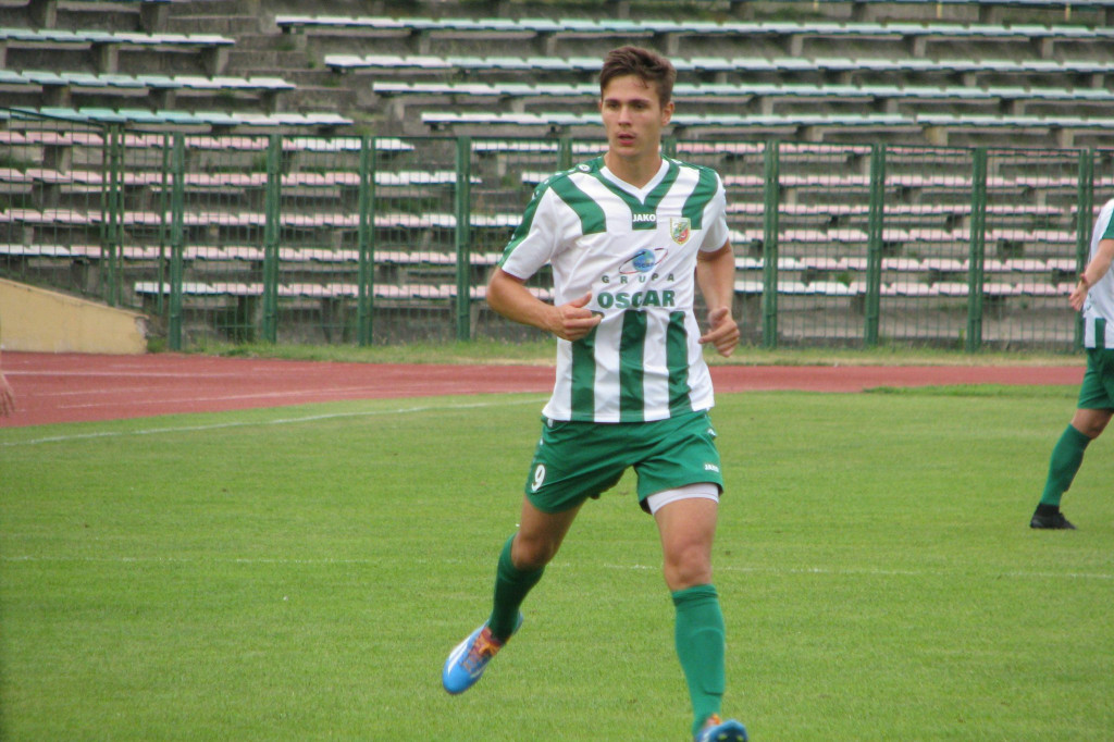 Zamość: Hetman - Powiślak Końskowola 3:3