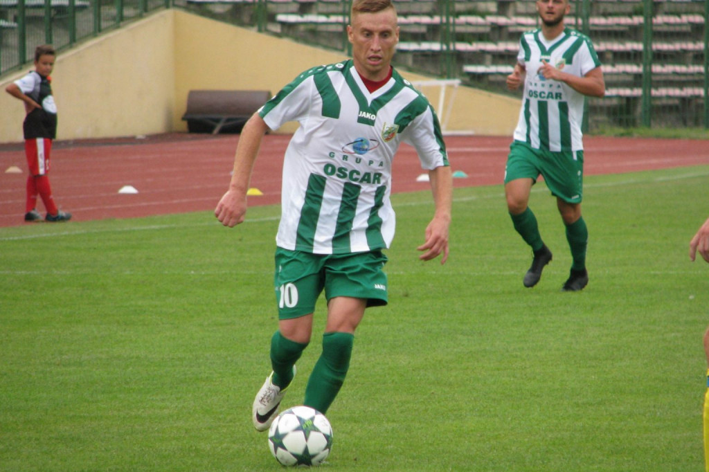 Zamość: Hetman - Powiślak Końskowola 3:3