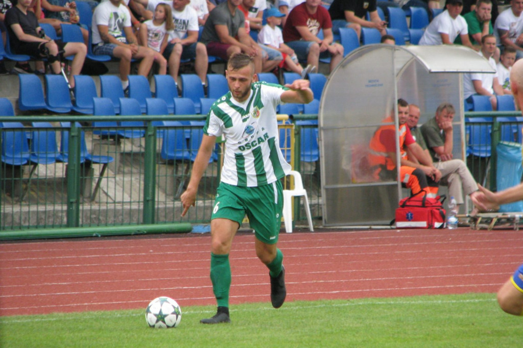 Zamość: Hetman - Powiślak Końskowola 3:3