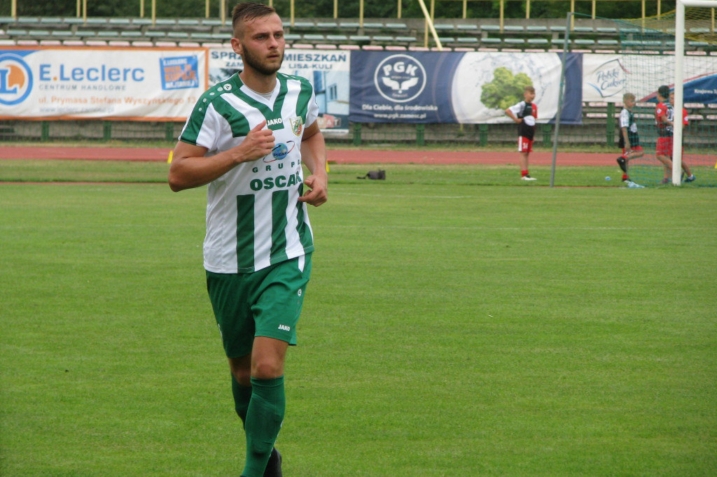 Zamość: Hetman - Powiślak Końskowola 3:3