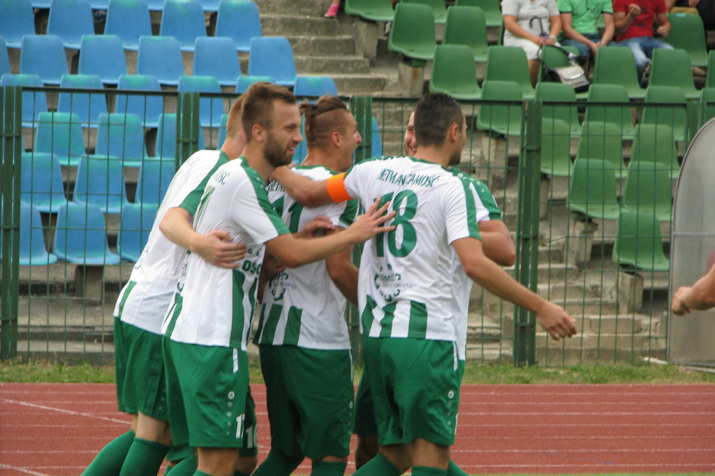 Zamość: Hetman - Powiślak Końskowola 3:3