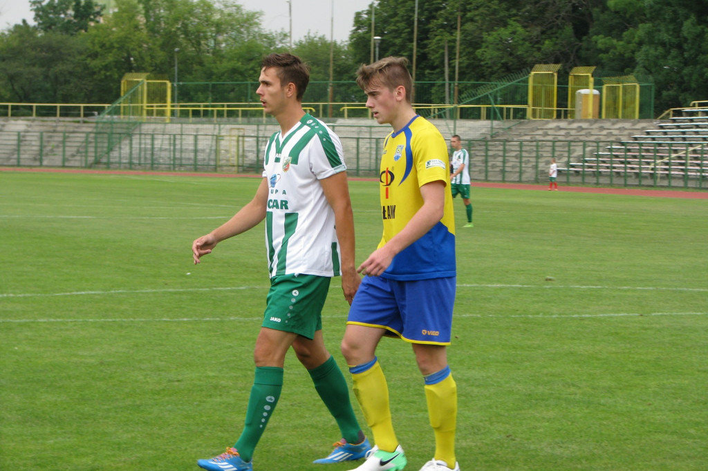 Zamość: Hetman - Powiślak Końskowola 3:3
