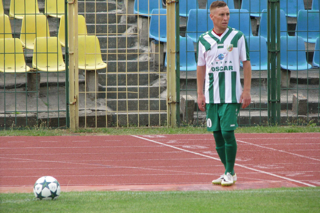 Zamość: Hetman - Powiślak Końskowola 3:3