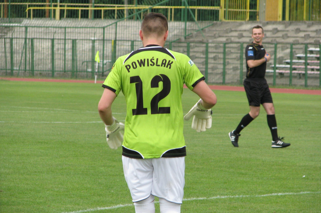Zamość: Hetman - Powiślak Końskowola 3:3