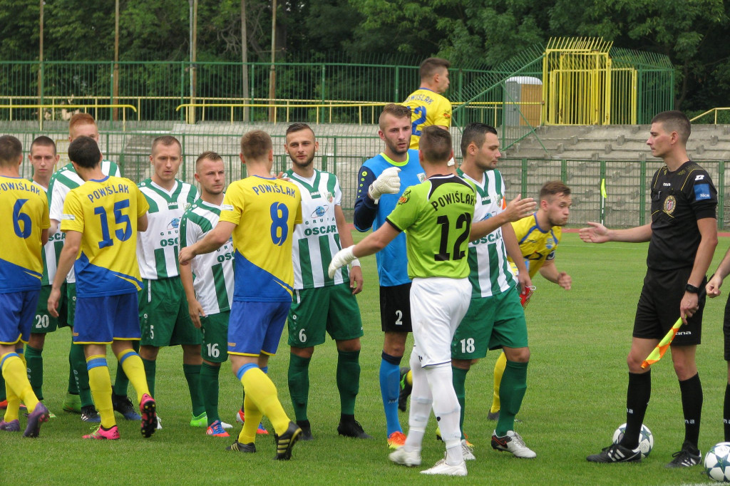 Zamość: Hetman - Powiślak Końskowola 3:3
