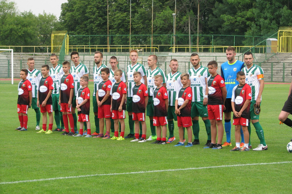 Zamość: Hetman - Powiślak Końskowola 3:3