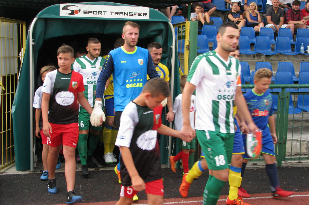Zamość: Hetman - Powiślak Końskowola 3:3