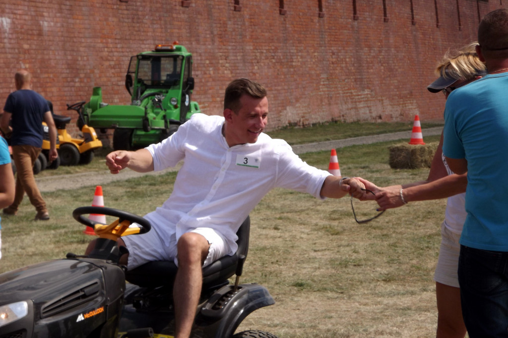 Zamość: Wykosili konkurencję