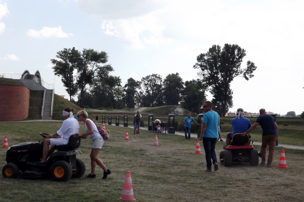 Zamość: Wykosili konkurencję