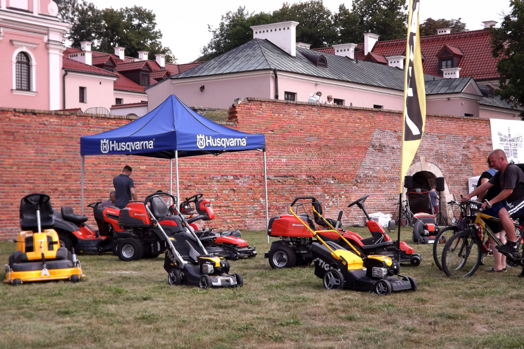 Zamość: Wykosili konkurencję