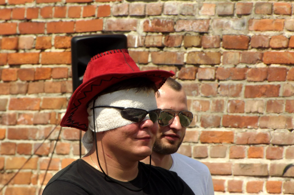 Zamość: Wykosili konkurencję