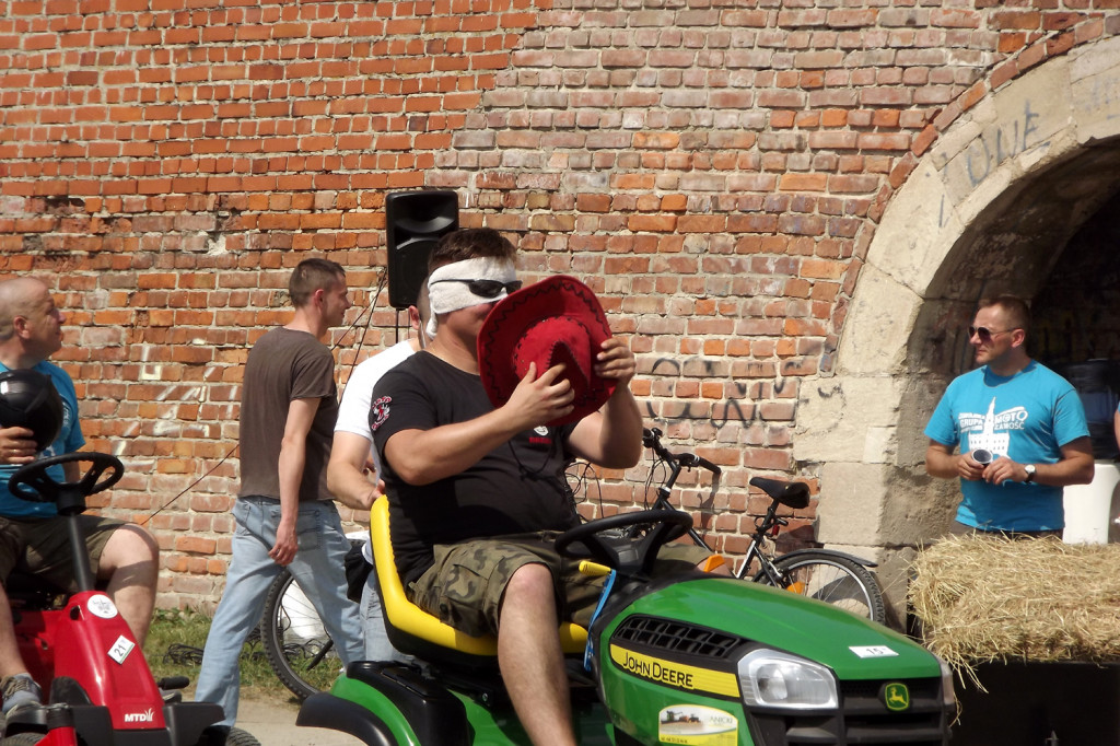 Zamość: Wykosili konkurencję