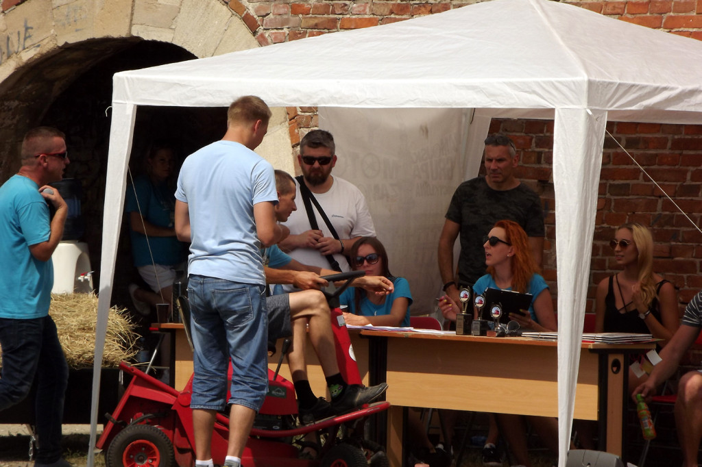 Zamość: Wykosili konkurencję
