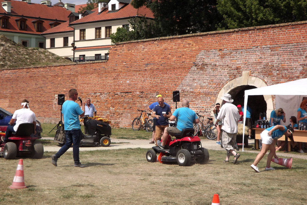 Zamość: Wykosili konkurencję