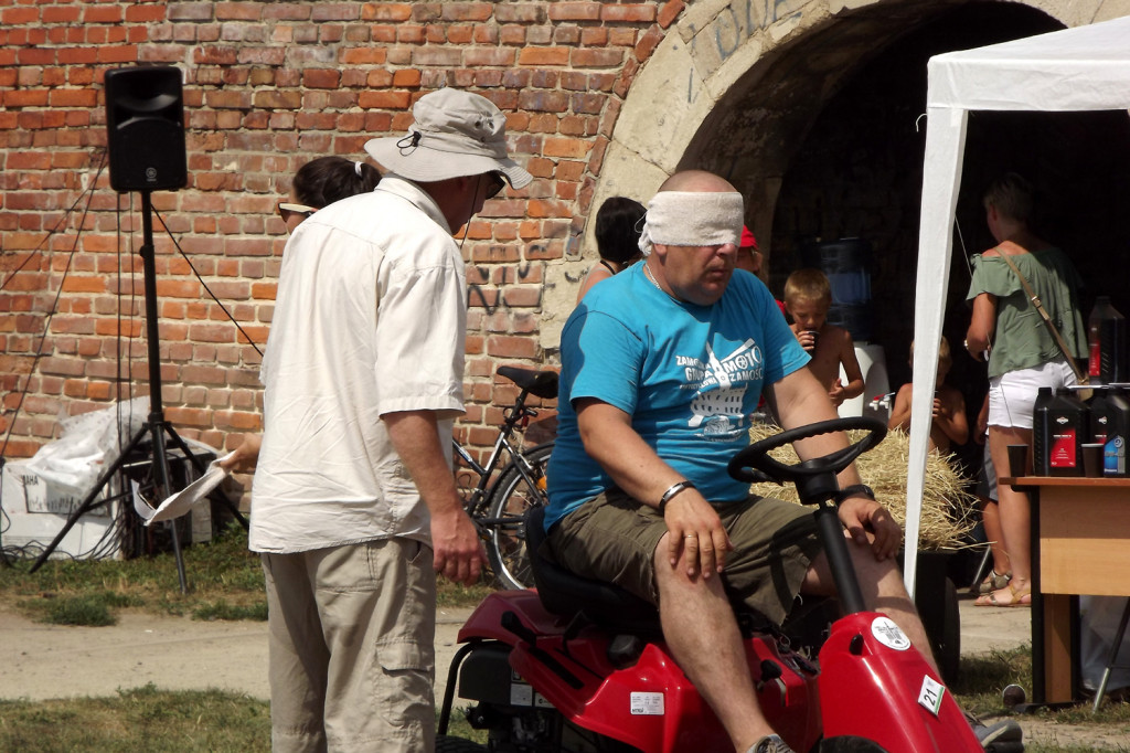 Zamość: Wykosili konkurencję