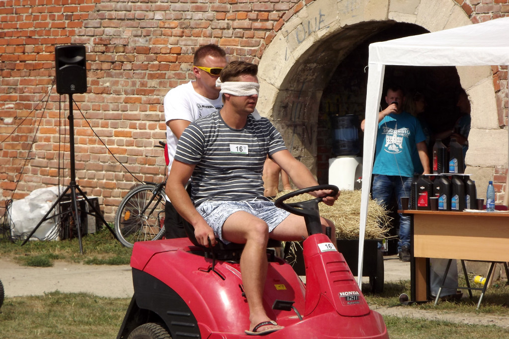 Zamość: Wykosili konkurencję